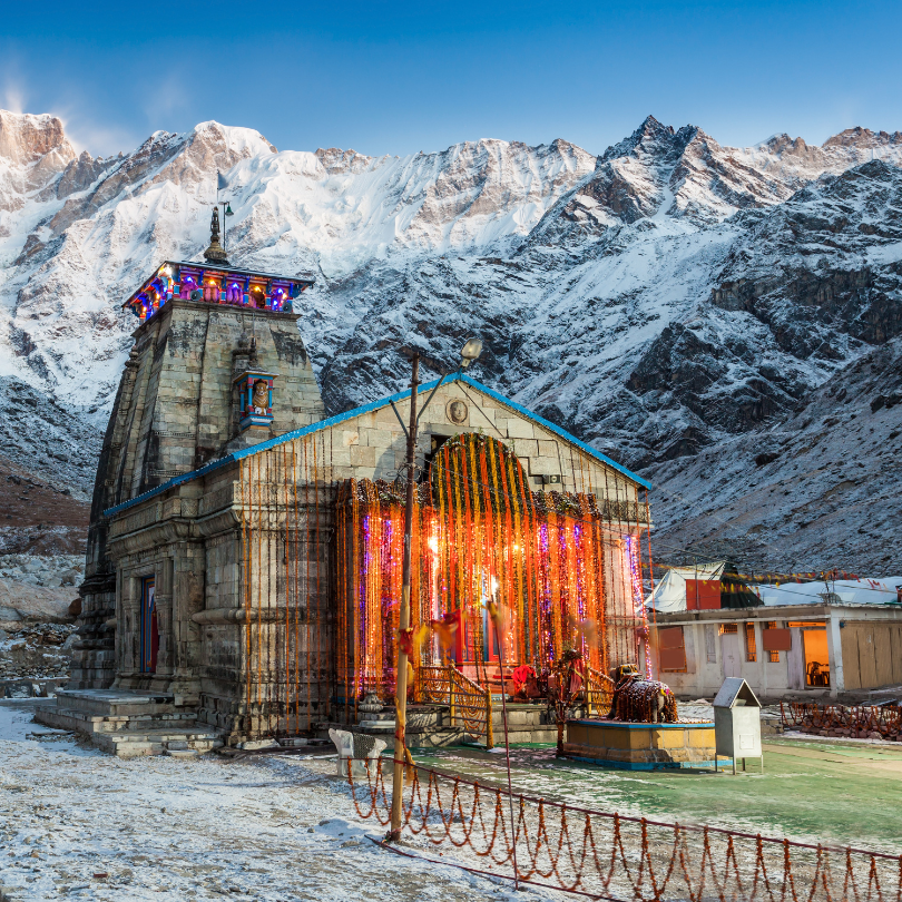 char dham yatra package