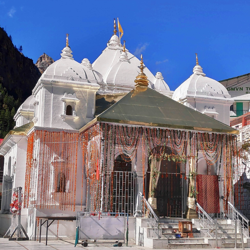 char dham yatra package