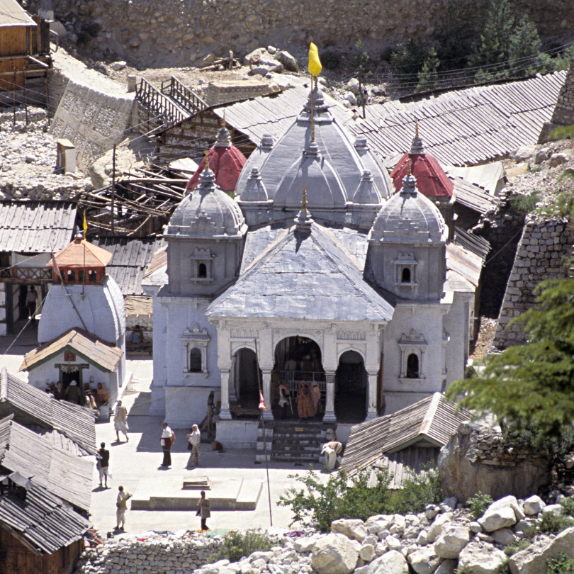 char dham yatra package
