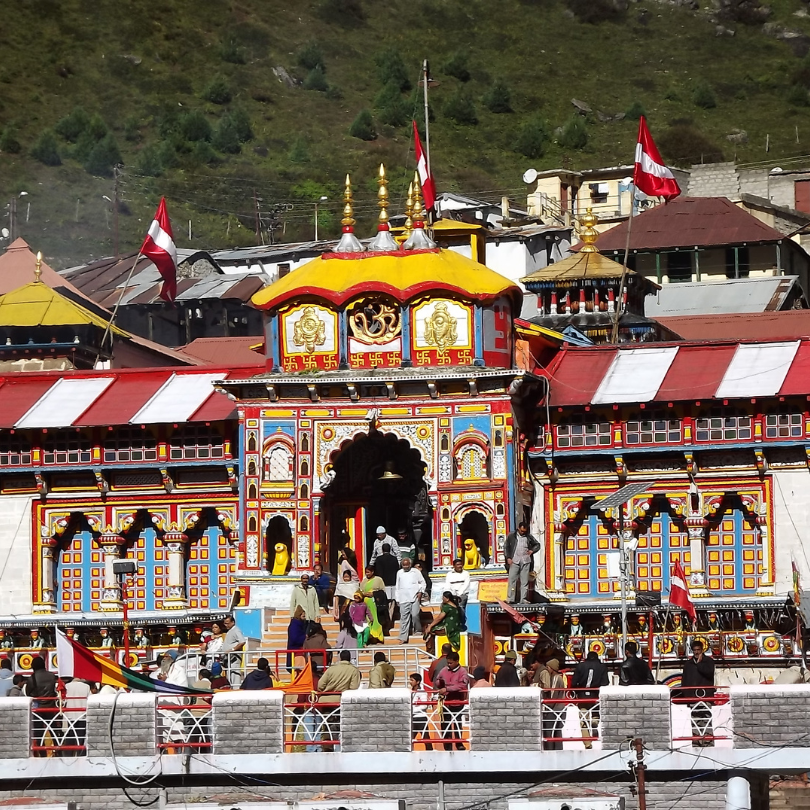 Char Dham of Uttarakhand
