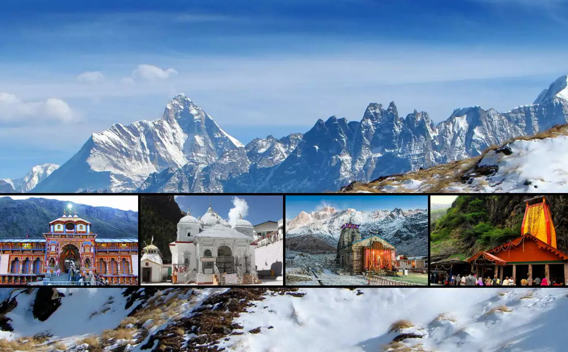 char dham yatra in winter