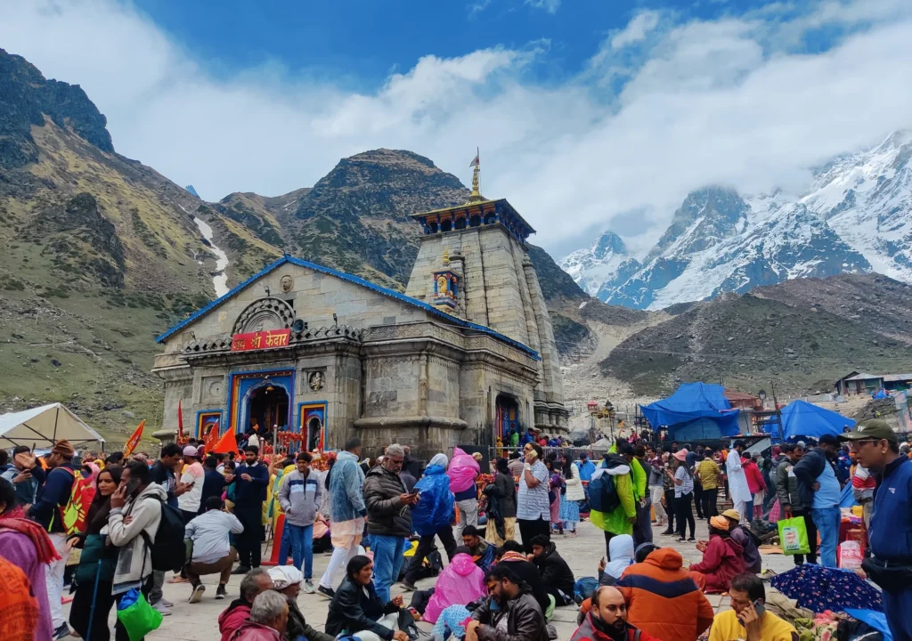 Chardham Yatra Places