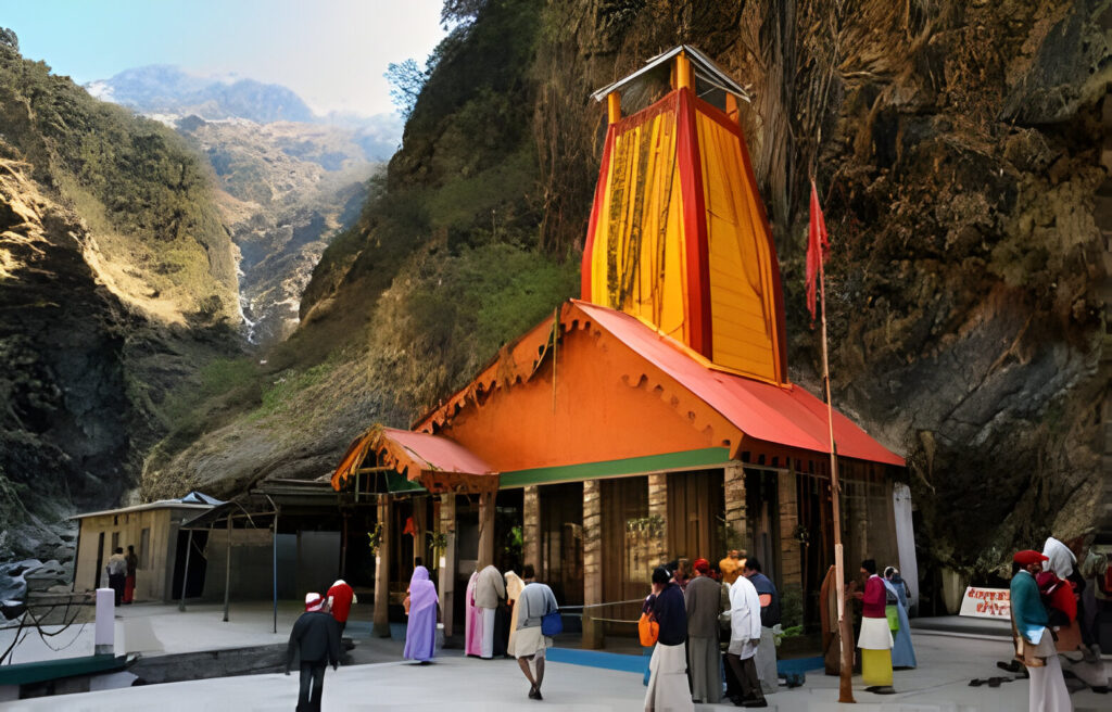 Char Dham of Uttarakhand