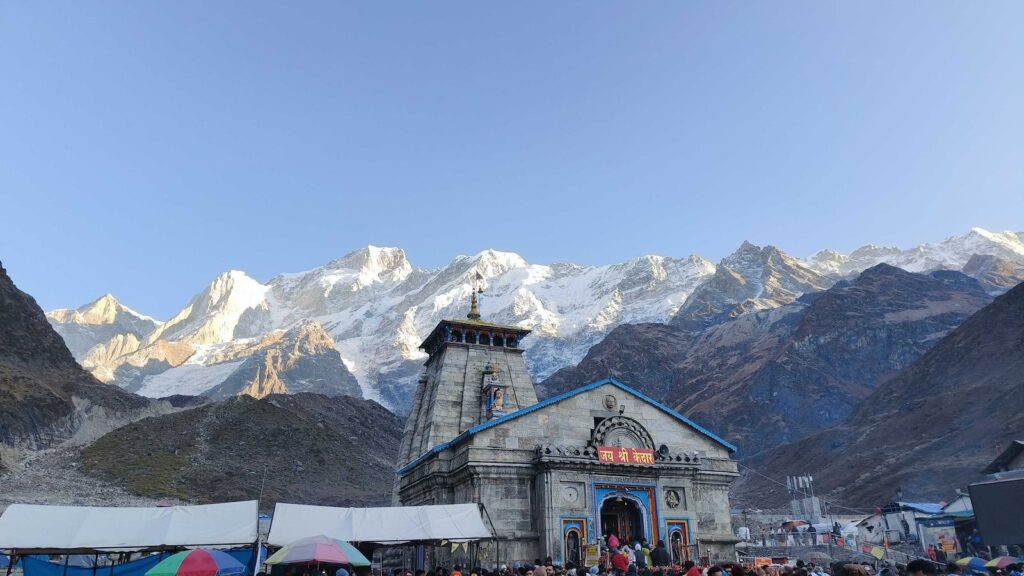 Best Time to Visit Char Dham Yatra Uttarakhand