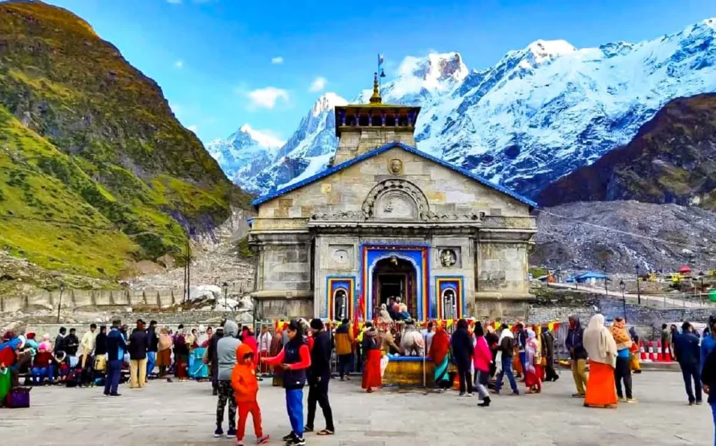 Kedarnath Yatra