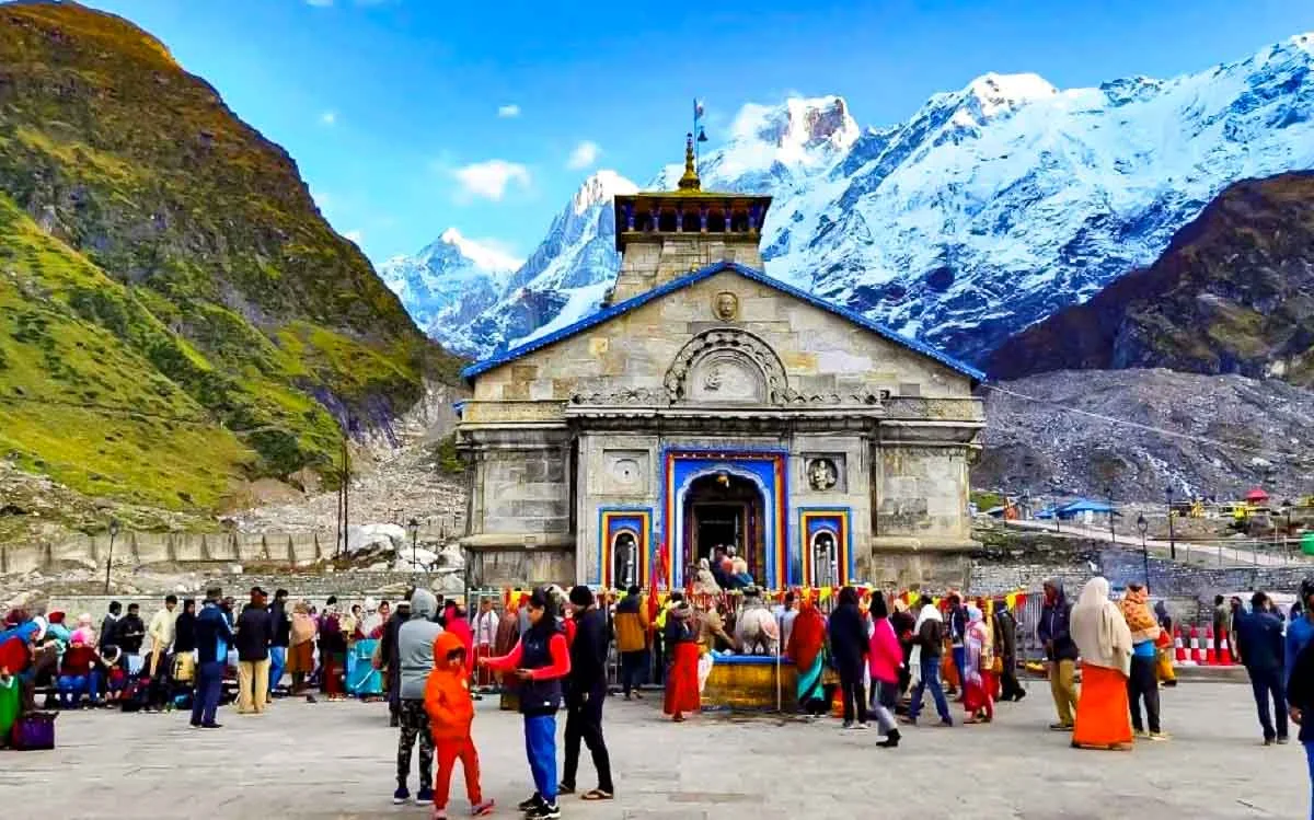 Char Dham Yatra