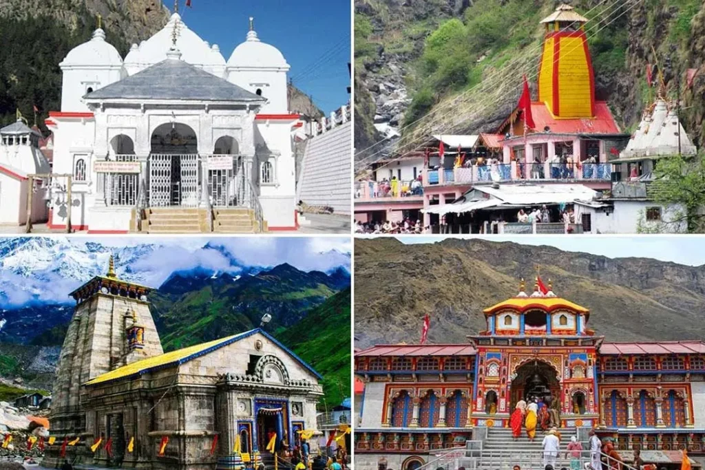 Char Dham Yatra & Tour Packages
