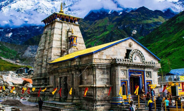 Kedarnath Mandir Uttarakhand