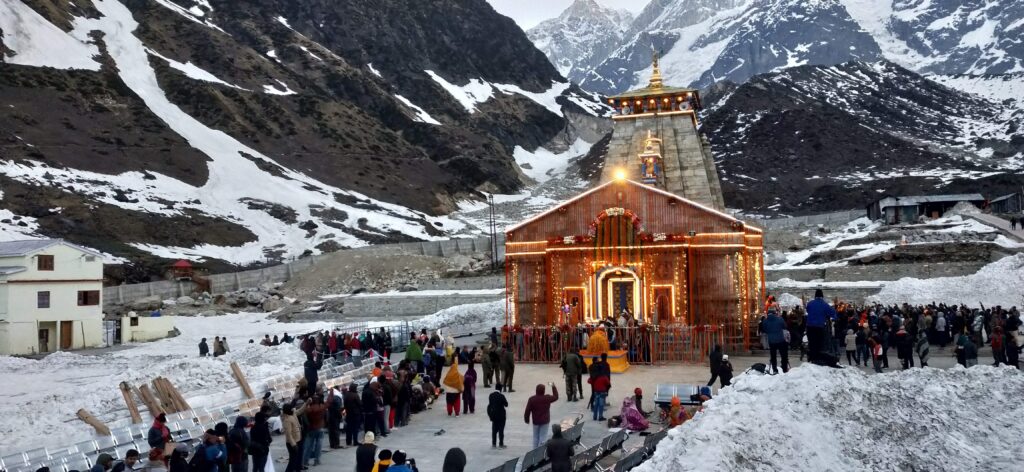 Kedarnath Yatra