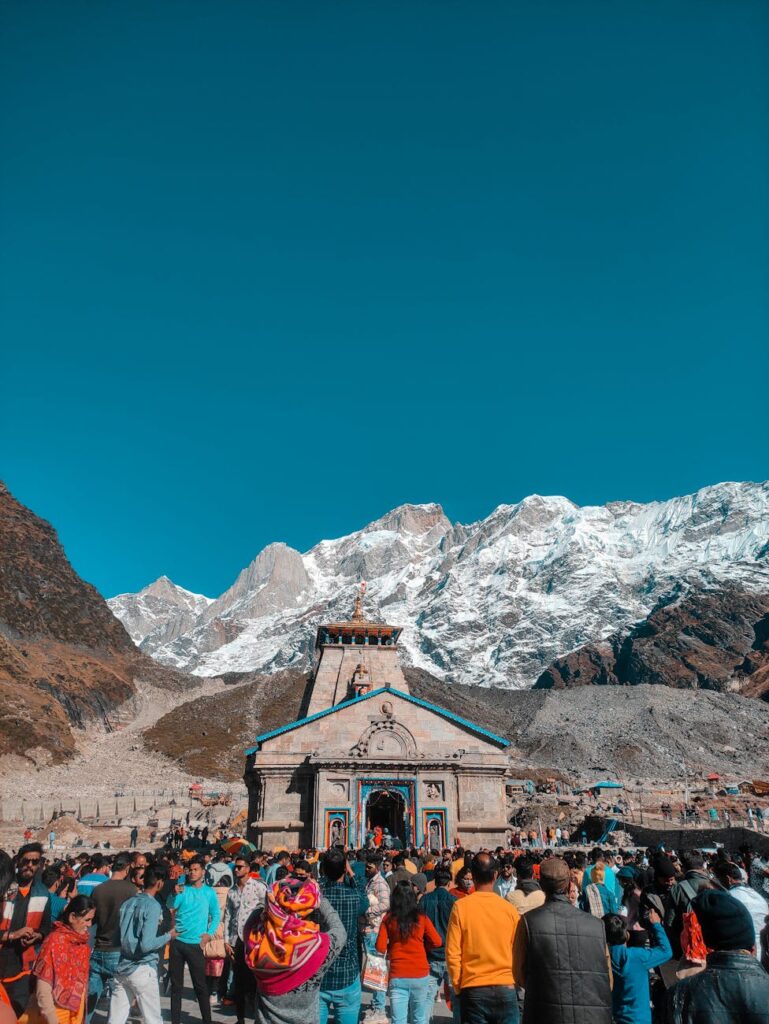 Char Dham of Uttarakhand