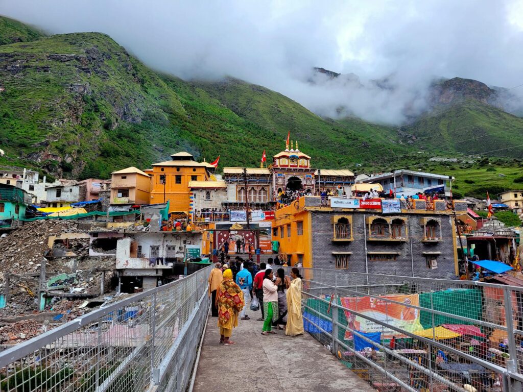 char dham yatra package