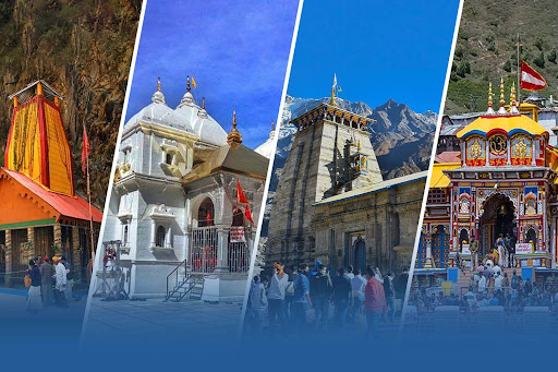 Char Dham Yatra & Tour Packages