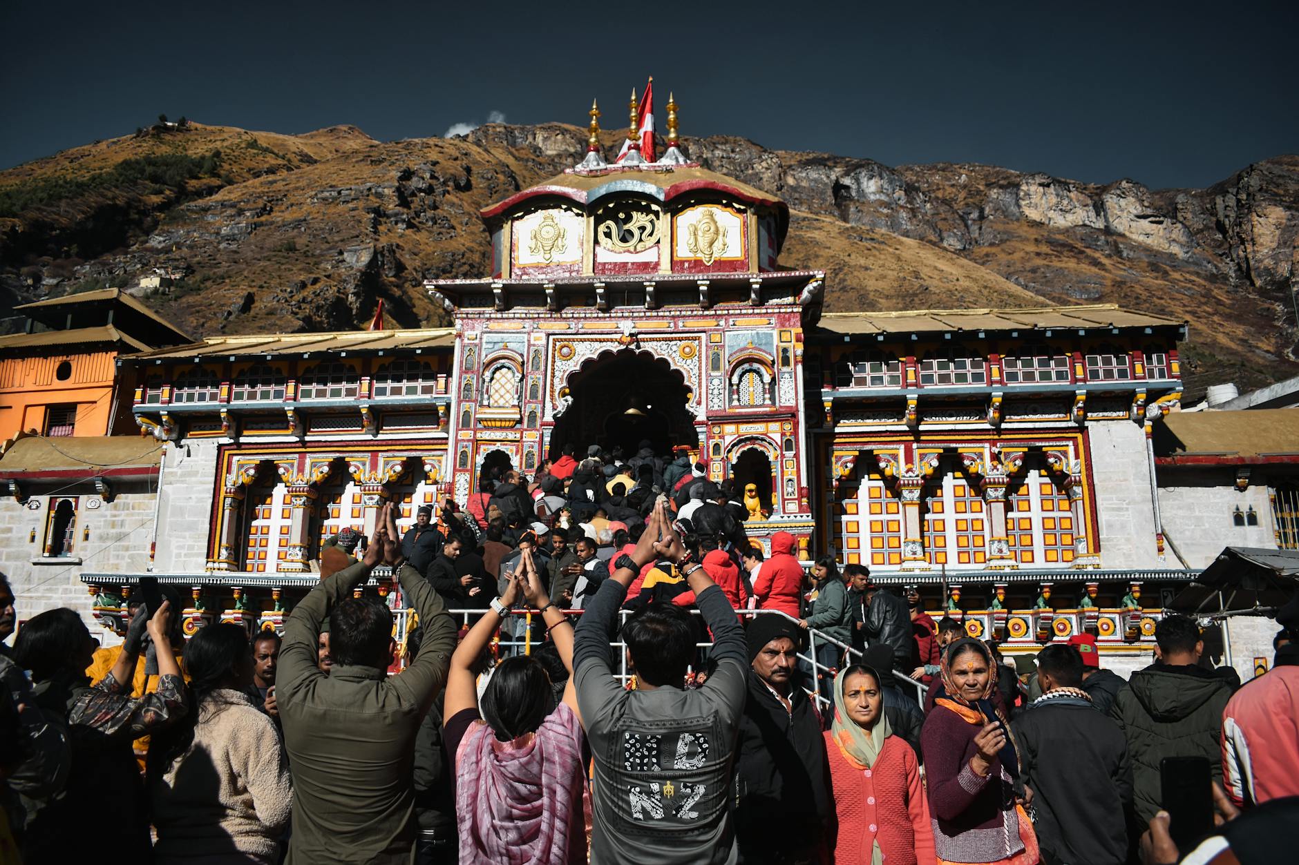 Char Dham Yatra & Tour Packages