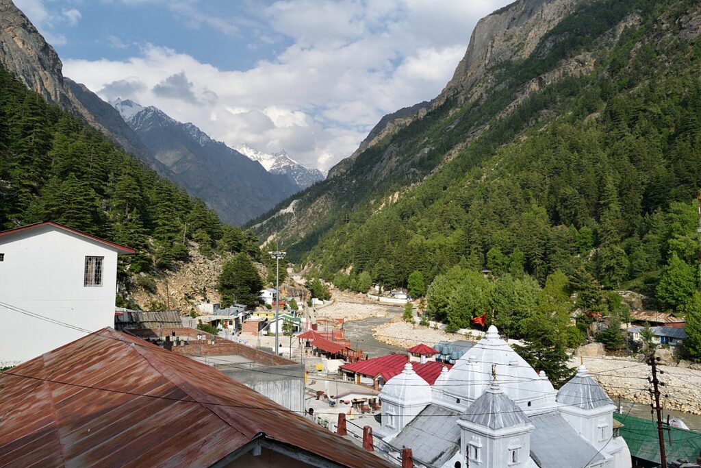 Char Dham of Uttarakhand