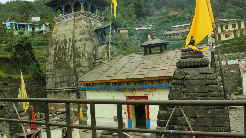 Trijuginarayan Temple – Shiva & Parvati Wedding Site