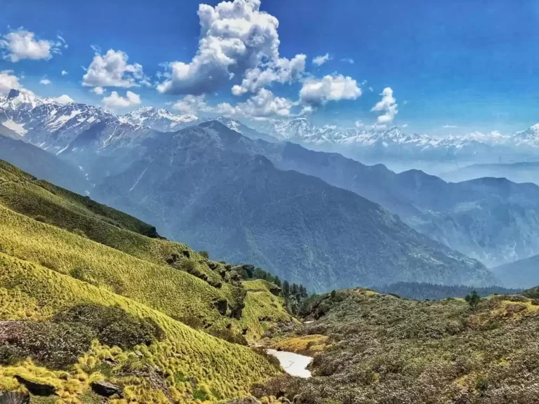 Rudranath Temple – The Mystical Himalayan Jyotirlinga in Uttarakhand