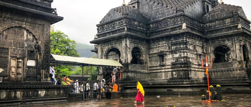Tryambakeshwar Temple Nashik – Jyotirlinga in Maharashtra