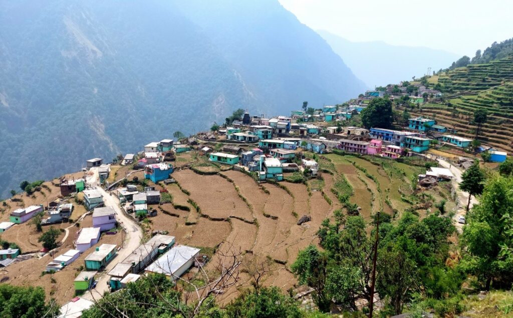 Madhmaheshwar Temple – Hidden Himalayan Shiva Shrine in Uttarakhand