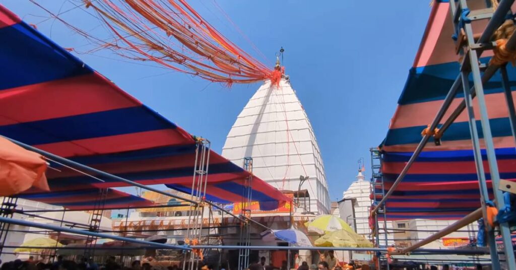 Vaidyanath Jyotirlinga – Deoghar Temple & Ravana Legend