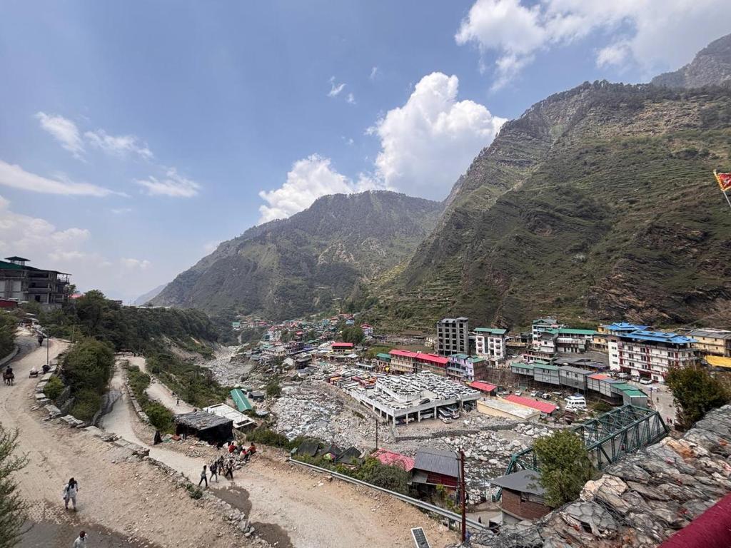 Yamunotri hills