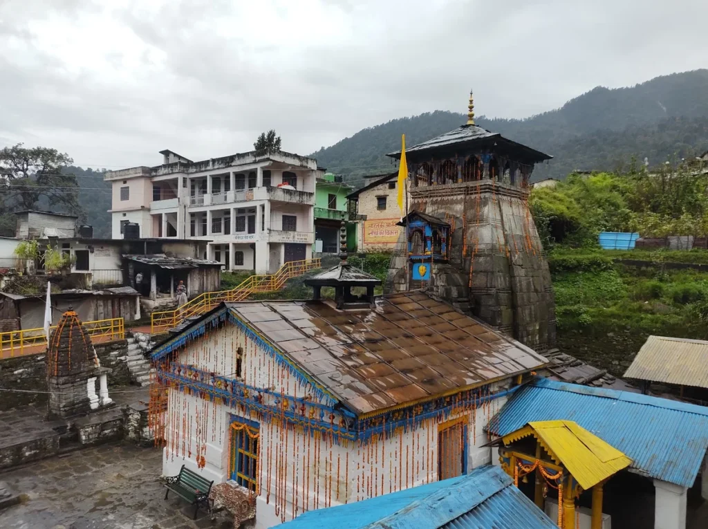 Trijuginarayan Temple – Shiva & Parvati Wedding Site