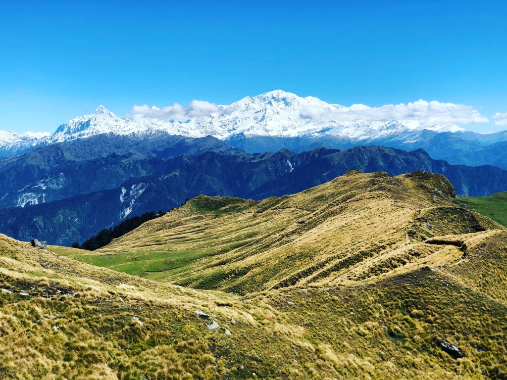 Rudranath Temple – The Mystical Himalayan Jyotirlinga in Uttarakhand