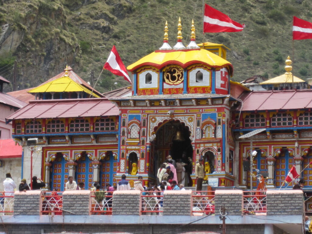 char dham yatra package