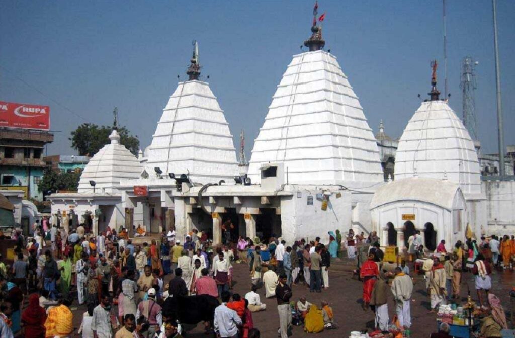 Vaidyanath Jyotirlinga – Deoghar Temple & Ravana Legend