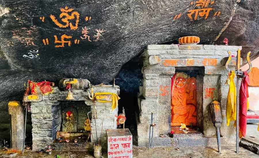  Kalpeshwar Temple – Sacred Panch Kedar in Uttarakhand