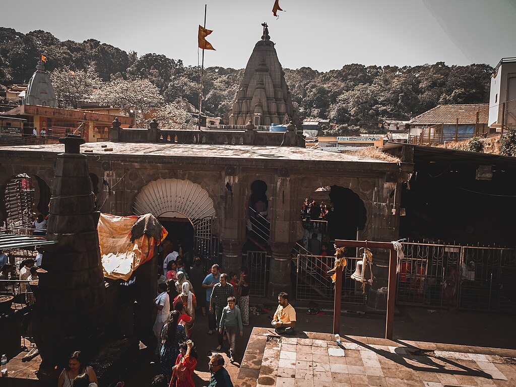 Bhimashankar Temple Maharashtra – Jyotirlinga Darshan, Timings & Travel Guide