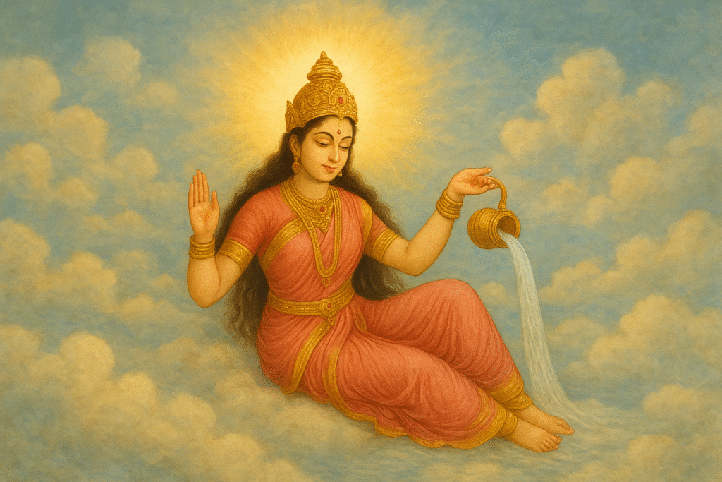 Godess Ganga