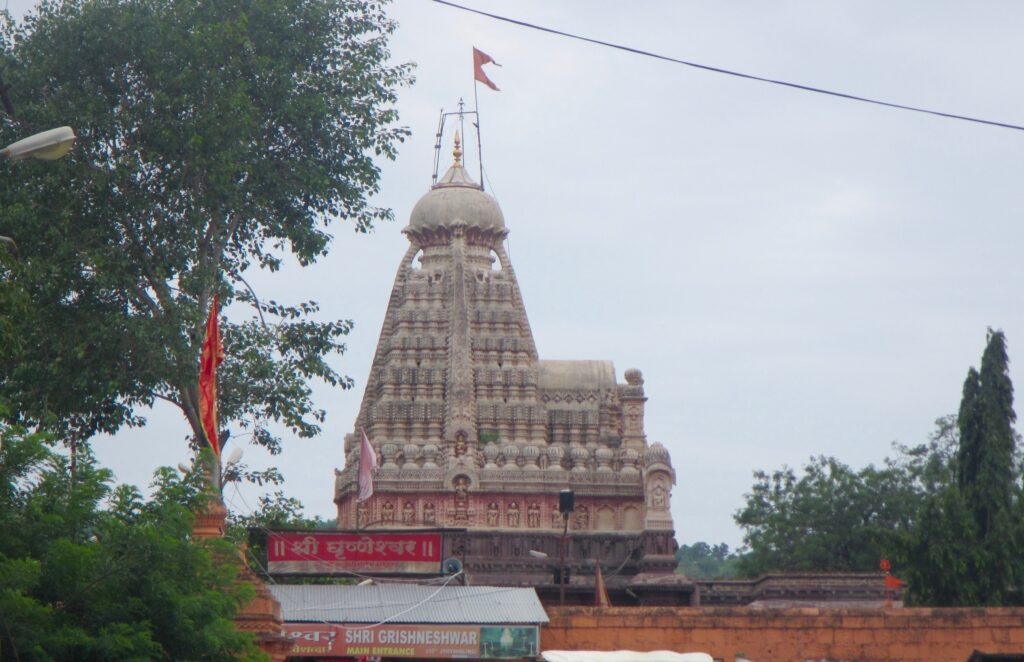 Grishneshwar Temple – Last Jyotirlinga of Lord Shiva in India