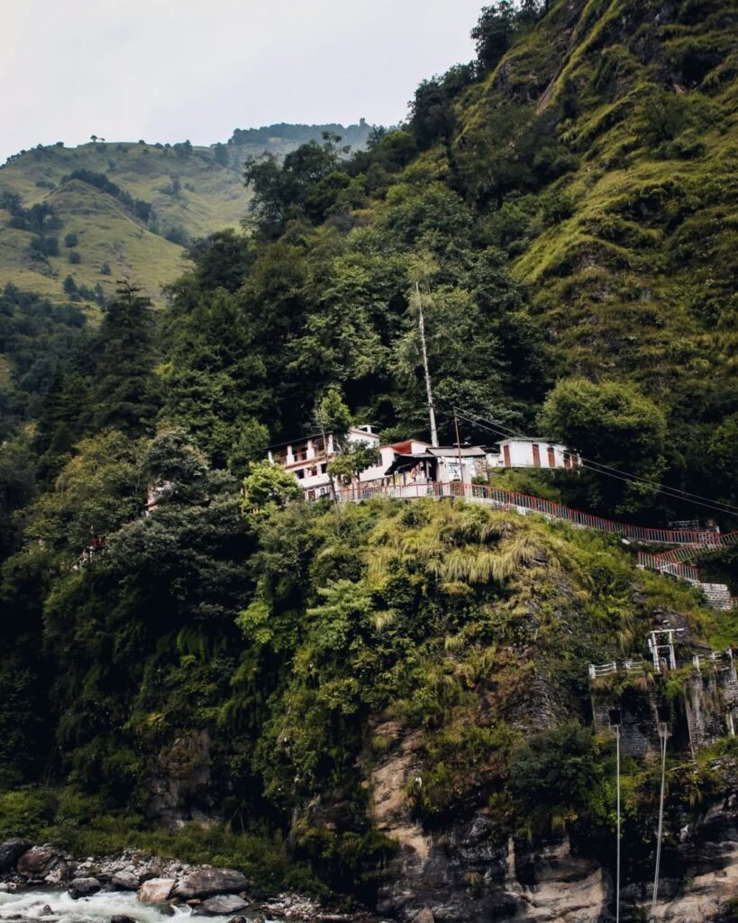  Kalpeshwar Temple – Sacred Panch Kedar in Uttarakhand