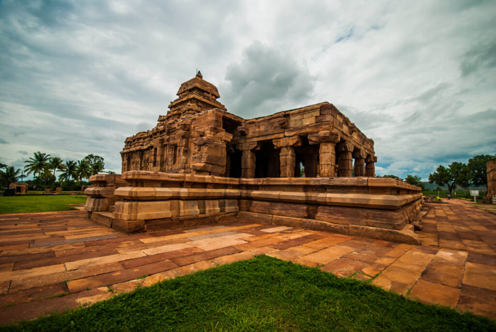 Mallikarjuna Temple Srisailam 