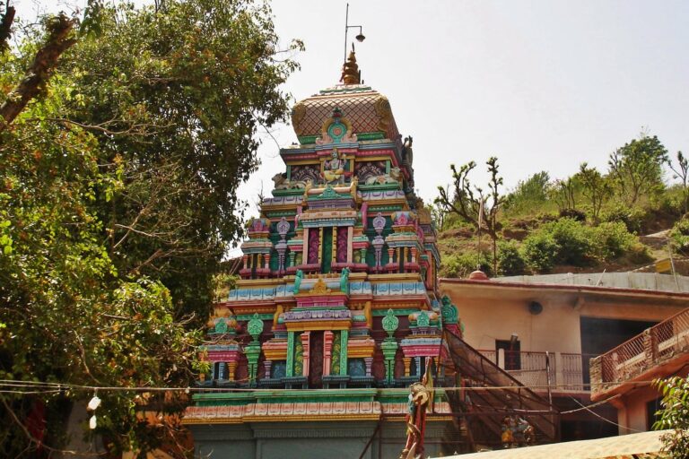 Neelkanth Temple Uttarakhand