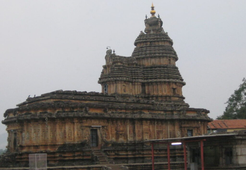 Mahabaleshwar Temple Gokarna – History & Travel Guide