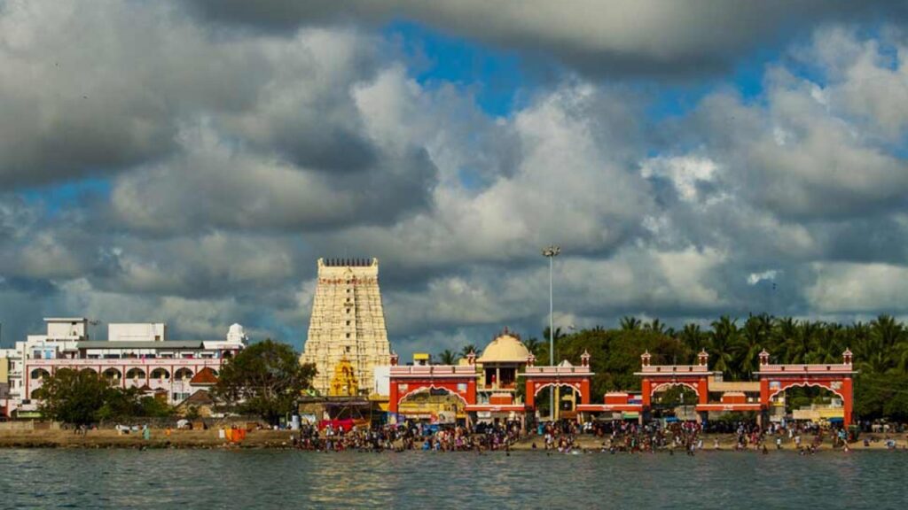 Rameshwaram Temple – Famous Jyotirlinga in Tamil Nadu