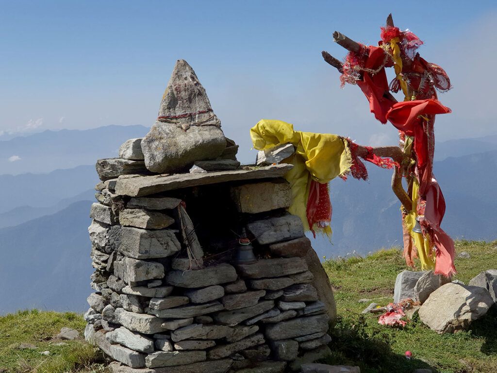 Rudranath Temple – The Mystical Himalayan Jyotirlinga in Uttarakhand