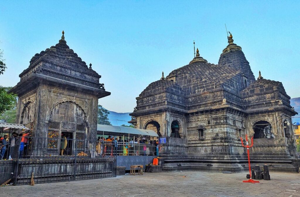 Tryambakeshwar Temple Nashik – Jyotirlinga in Maharashtra