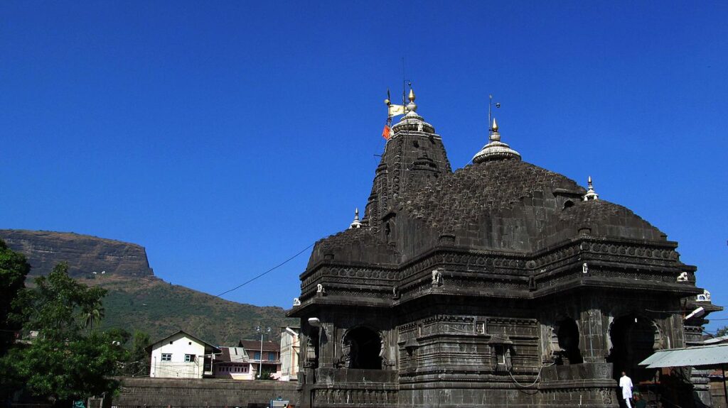 Tryambakeshwar Temple Nashik – Jyotirlinga in Maharashtra