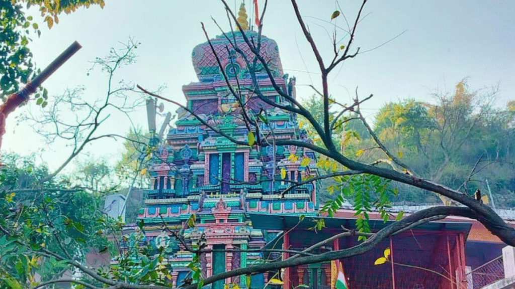 Neelkanth Mahadev Temple Pauri Garhwal – Sacred Shiva Shrine