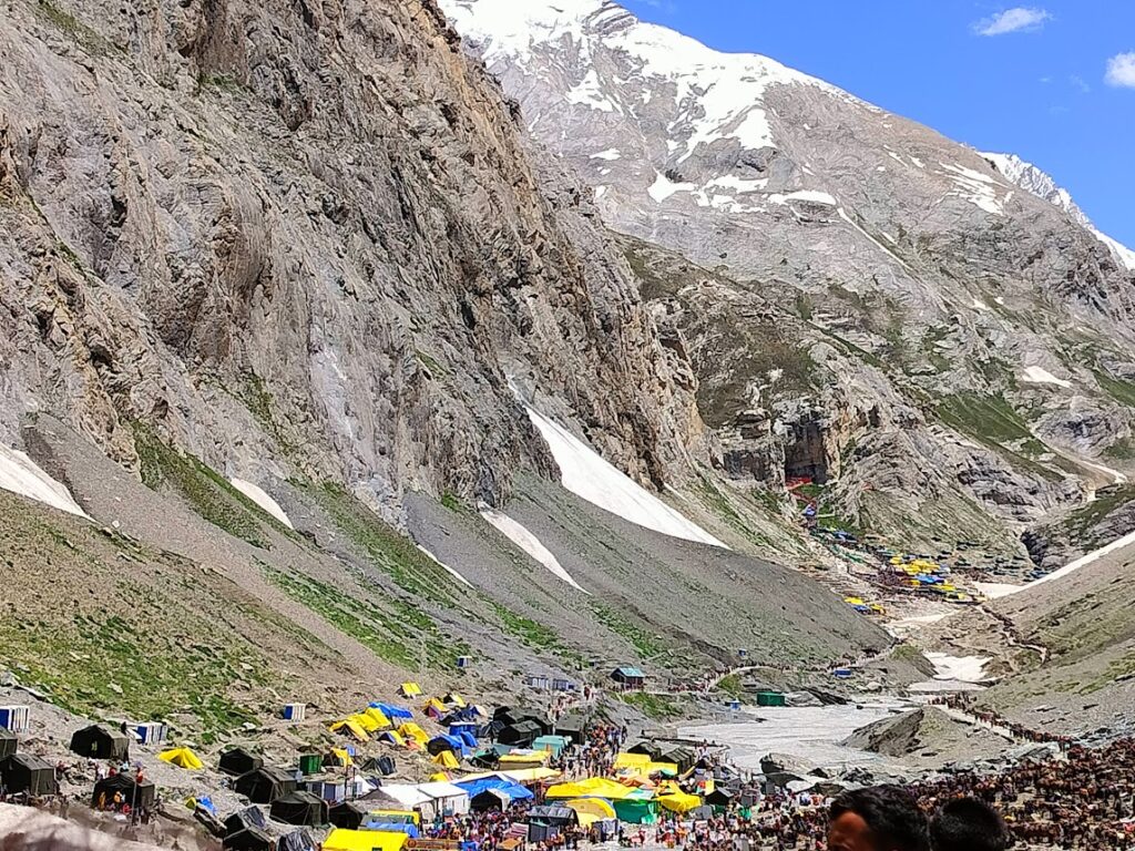 Amarnath Cave Temple – Sacred Ice Shiva Linga & Yatra Guide