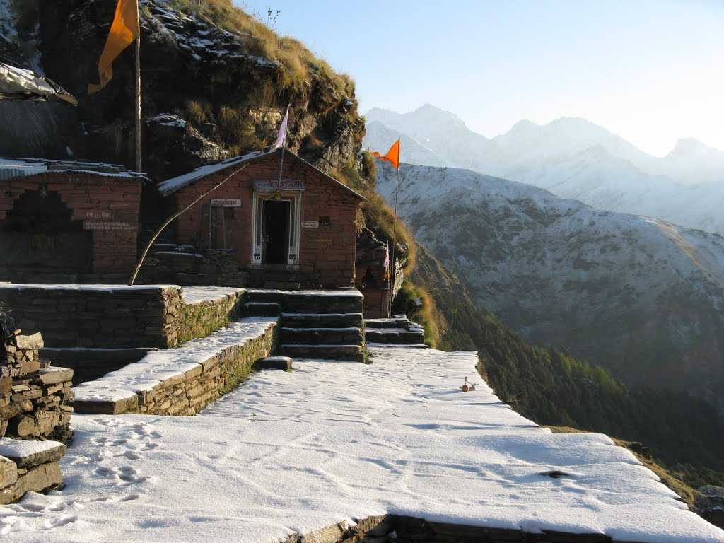 Rudranath Temple – The Mystical Himalayan Jyotirlinga in Uttarakhand