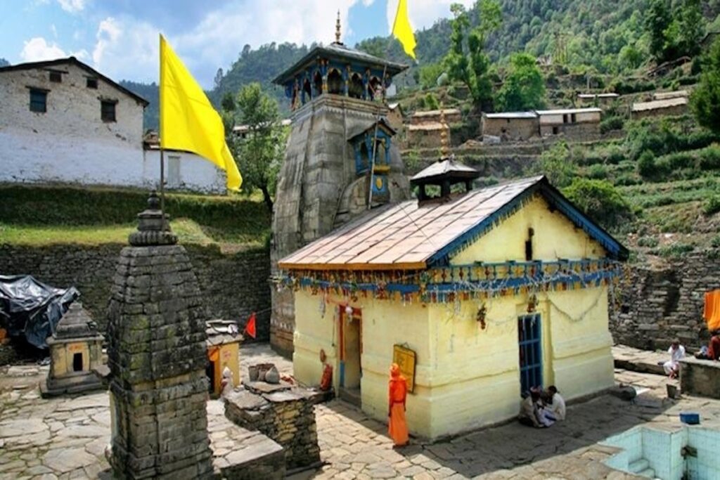 Trijuginarayan Temple – Shiva & Parvati Wedding Site