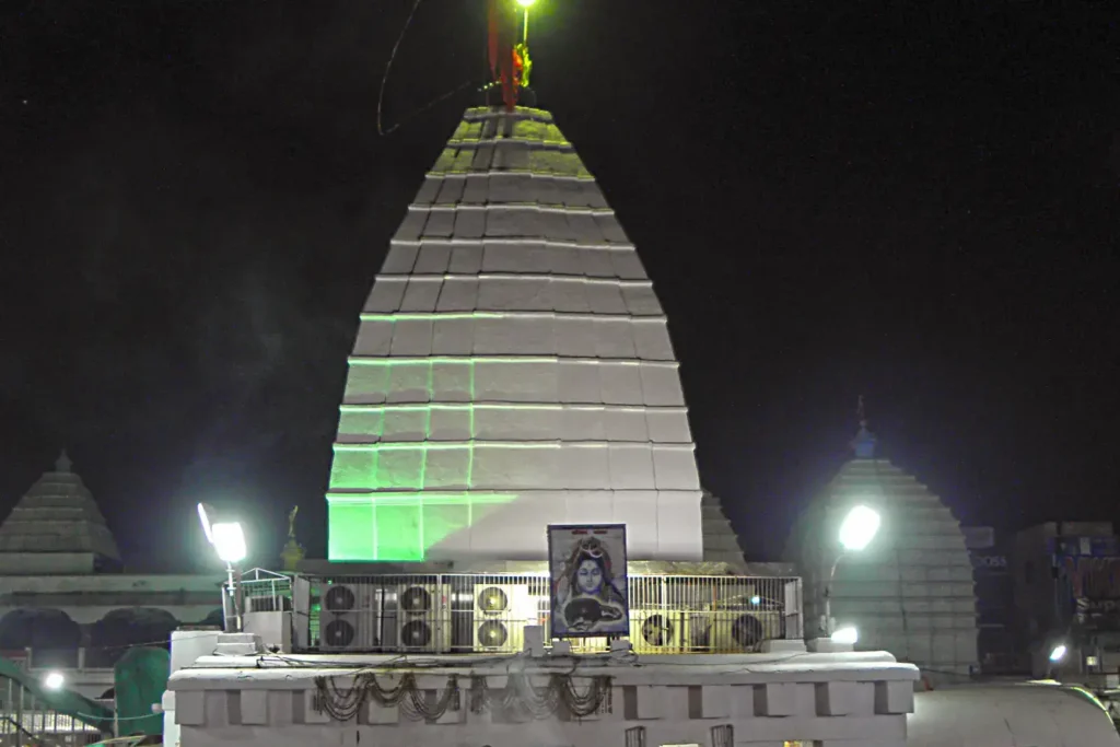 Vaidyanath Jyotirlinga – Deoghar Temple & Ravana Legend