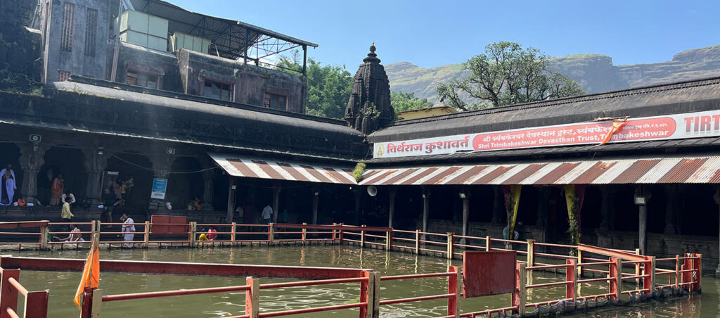 Tryambakeshwar Temple Nashik – Jyotirlinga in Maharashtra