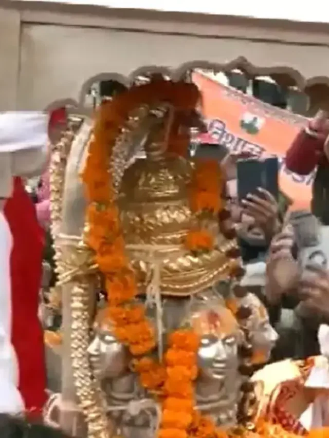 Closing Palki Utsav – Farewell Ceremony of Char Dham Yatra