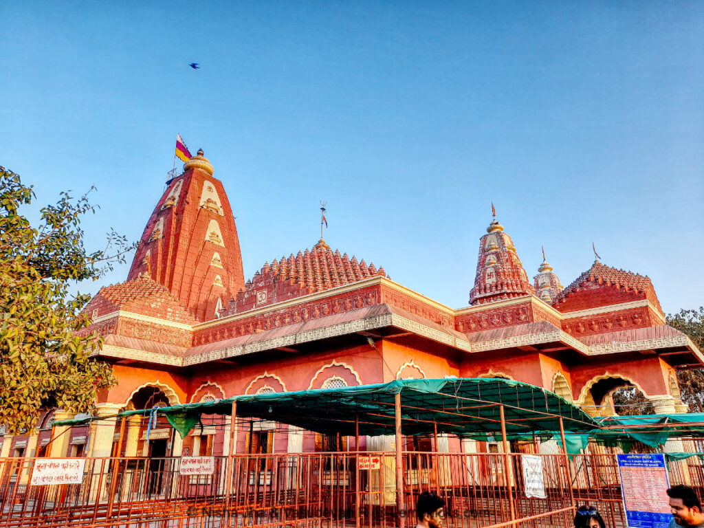 Nageshwar Jyotirlinga Temple – Dwarka, Gujarat Temple Guide