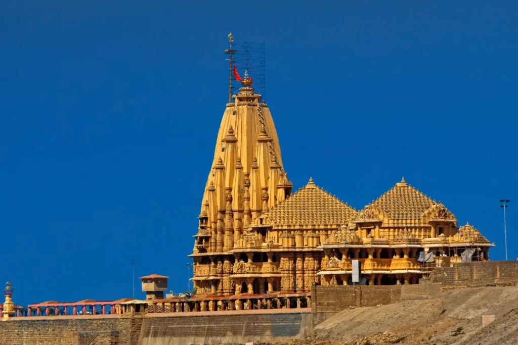 Nageshwar Jyotirlinga Temple – Dwarka, Gujarat Temple Guide