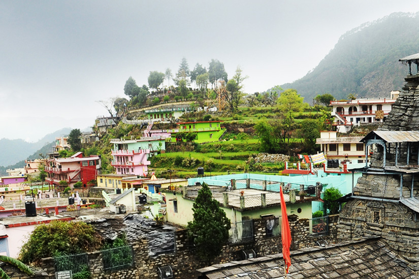 Rudranath Temple Trek: Route, Distance & Travel Guide